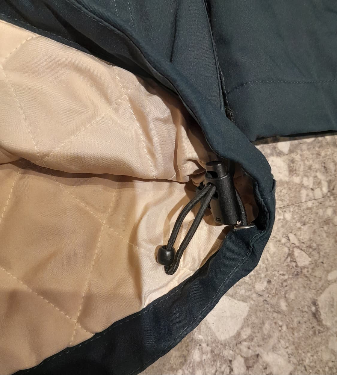 💥커버낫 후드 자켓 네이비 (M) 상품이미지9