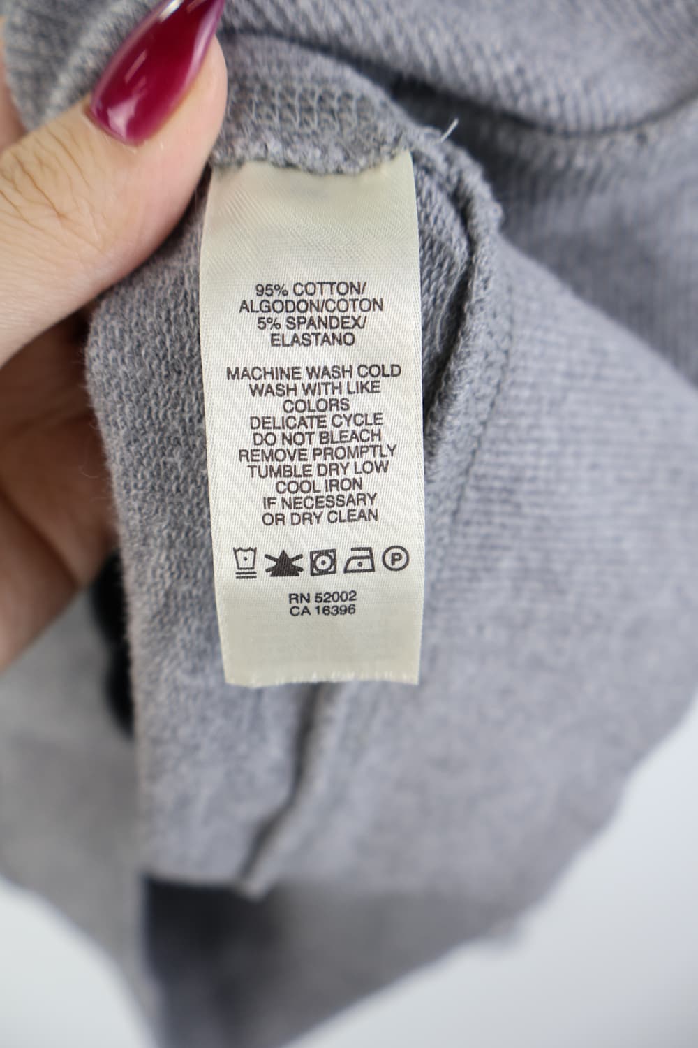Dkny Cubic Zip Up Hoodies 상품이미지8
