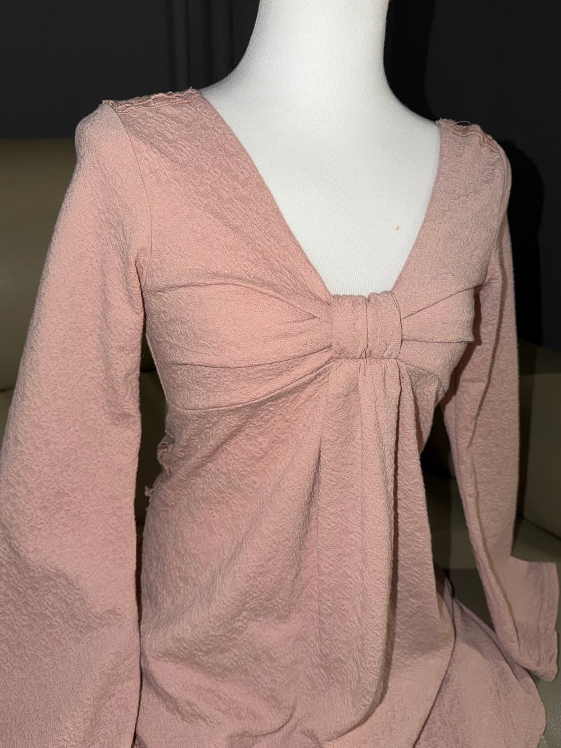 Pink kawaii girl codi-set 상품이미지3