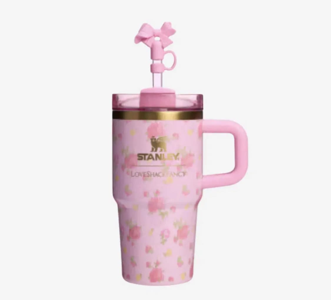 스탠리 1913 x 러브쉑팬시 퀜처 H2.0 플로우스테이트 텀블러 이비자 상품이미지1