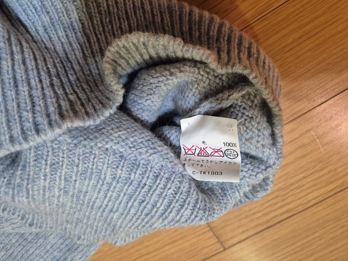 영국 Corgi 코기 핸드메이드 니트 상품이미지4