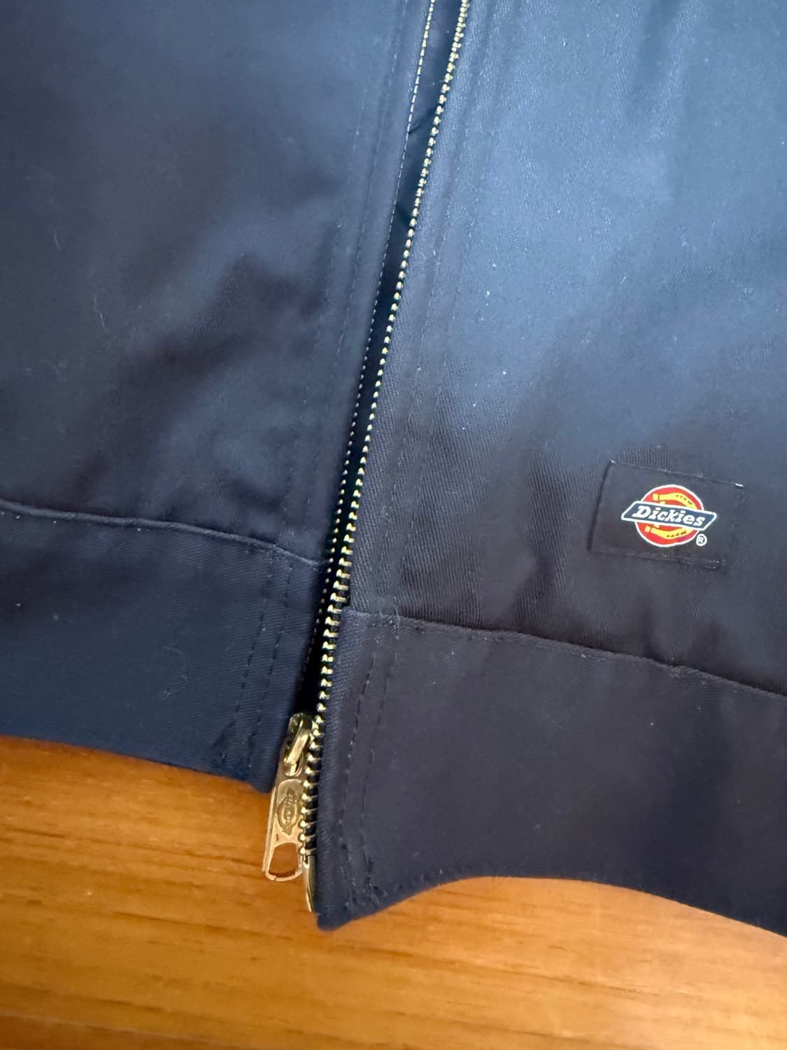 디키즈 아이젠하워 블랙 L 상품이미지3