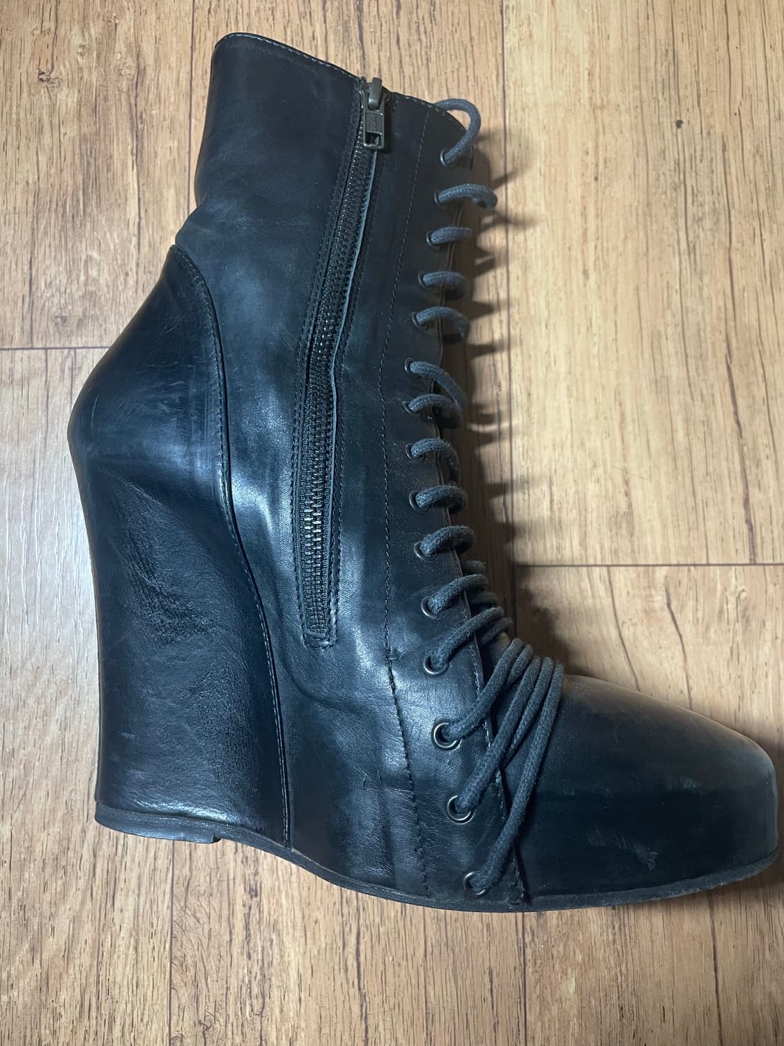 ann demeulemeester boots 상품이미지6