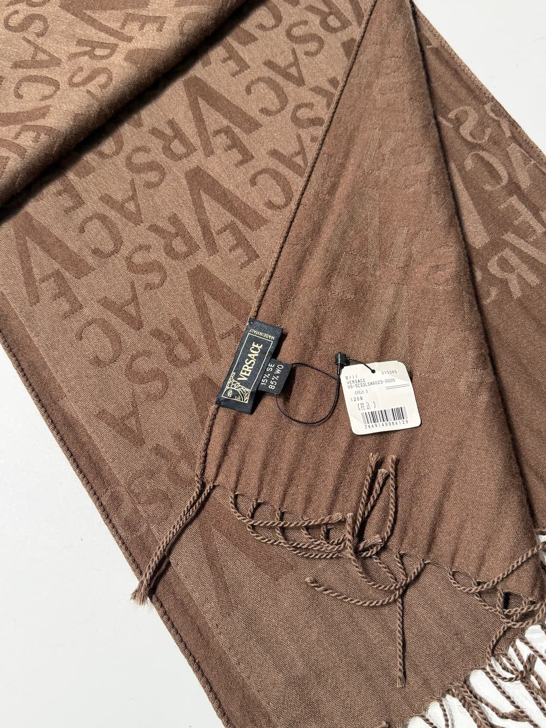 베르사체 머플러  상품이미지2