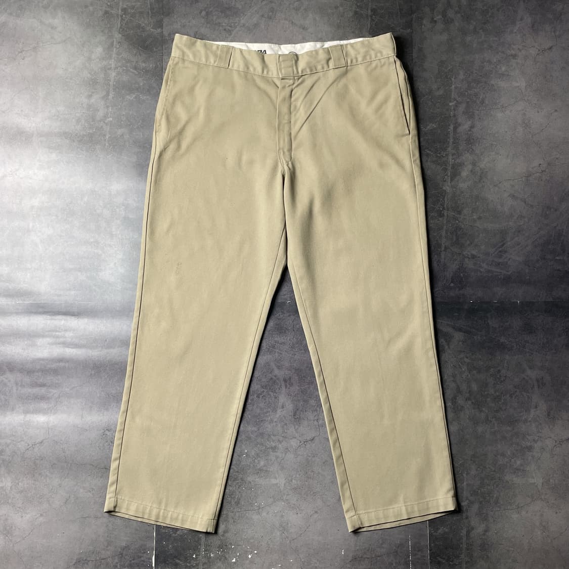 DICKIES 디키즈874 빈티지 베이지 워크 팬츠 A01096 상품이미지1