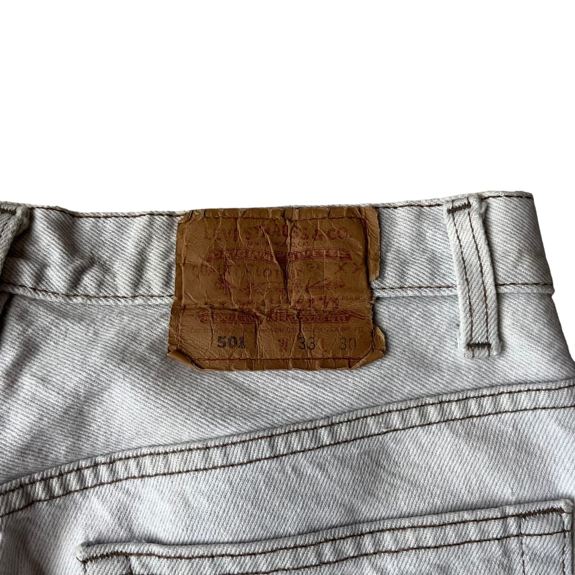 리바이스 501 상품이미지5