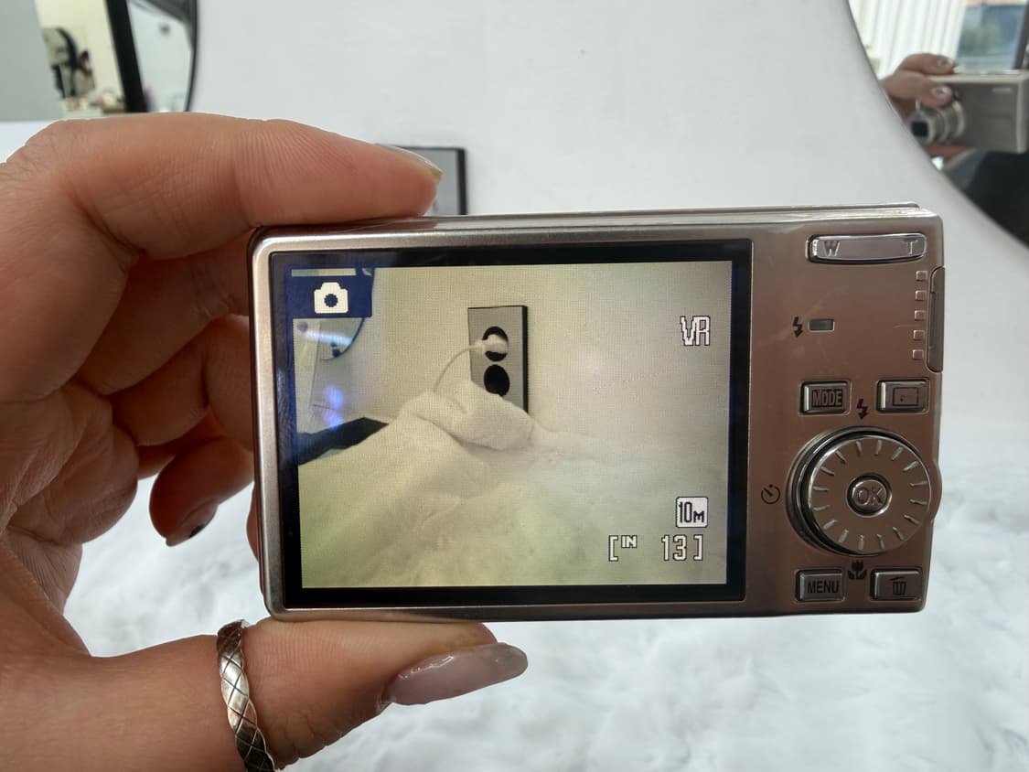 니콘쿨픽스s600 상품이미지6