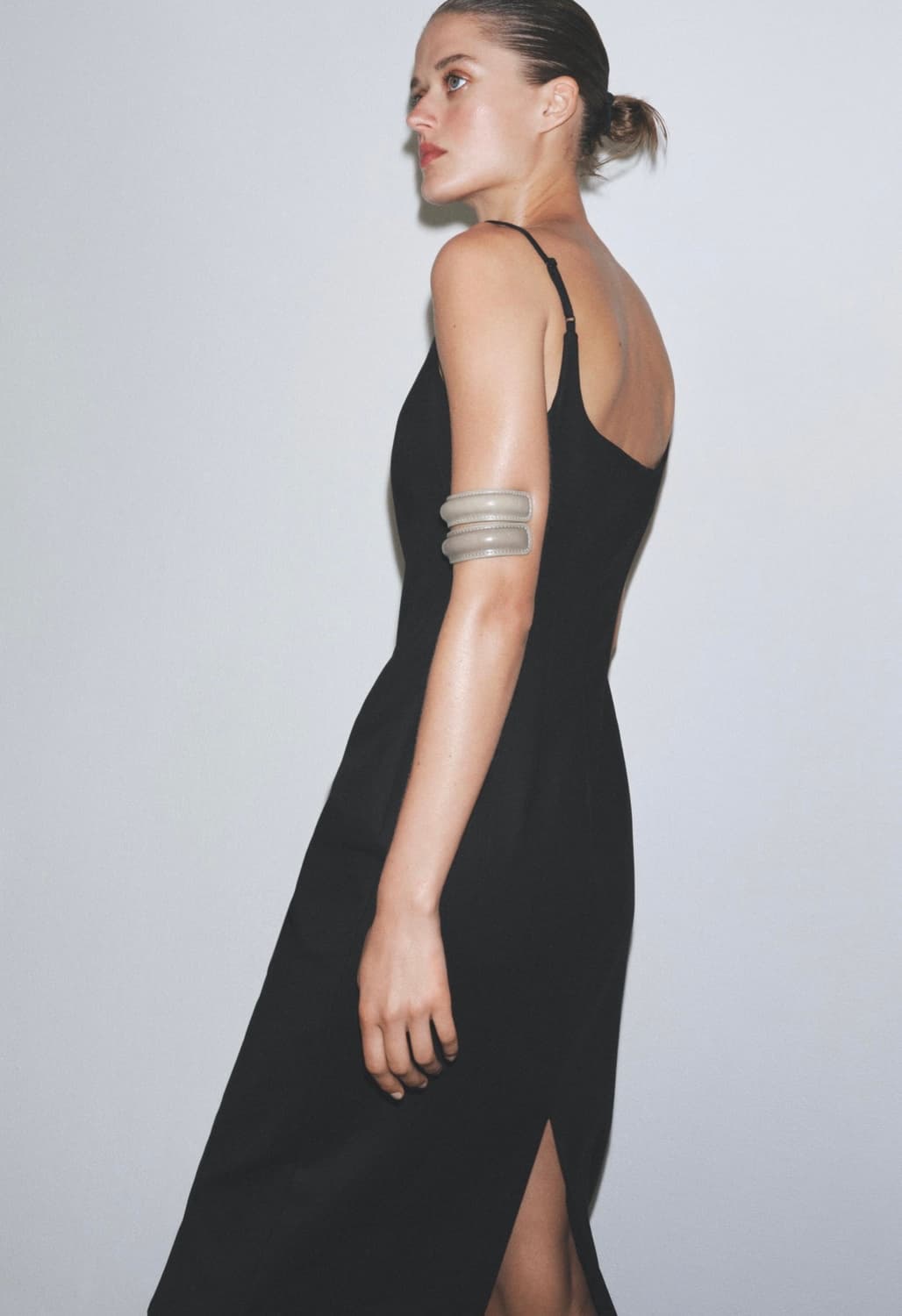 자라 ZW컬렉션 슬림핏 원피스 상품이미지4