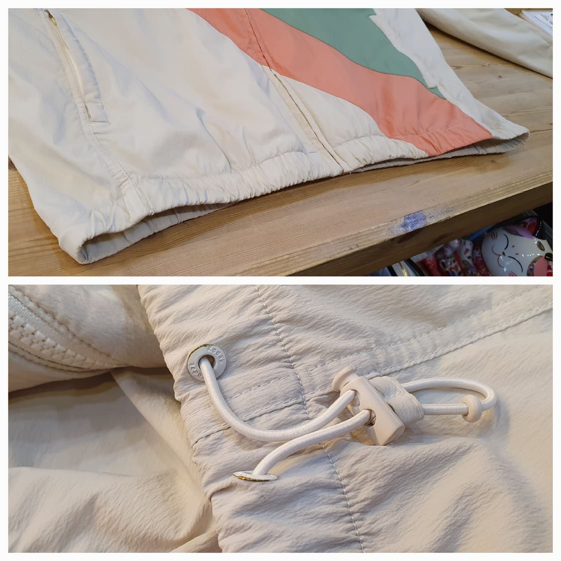 105.KODAK 스냅 포켓점퍼 상품이미지6