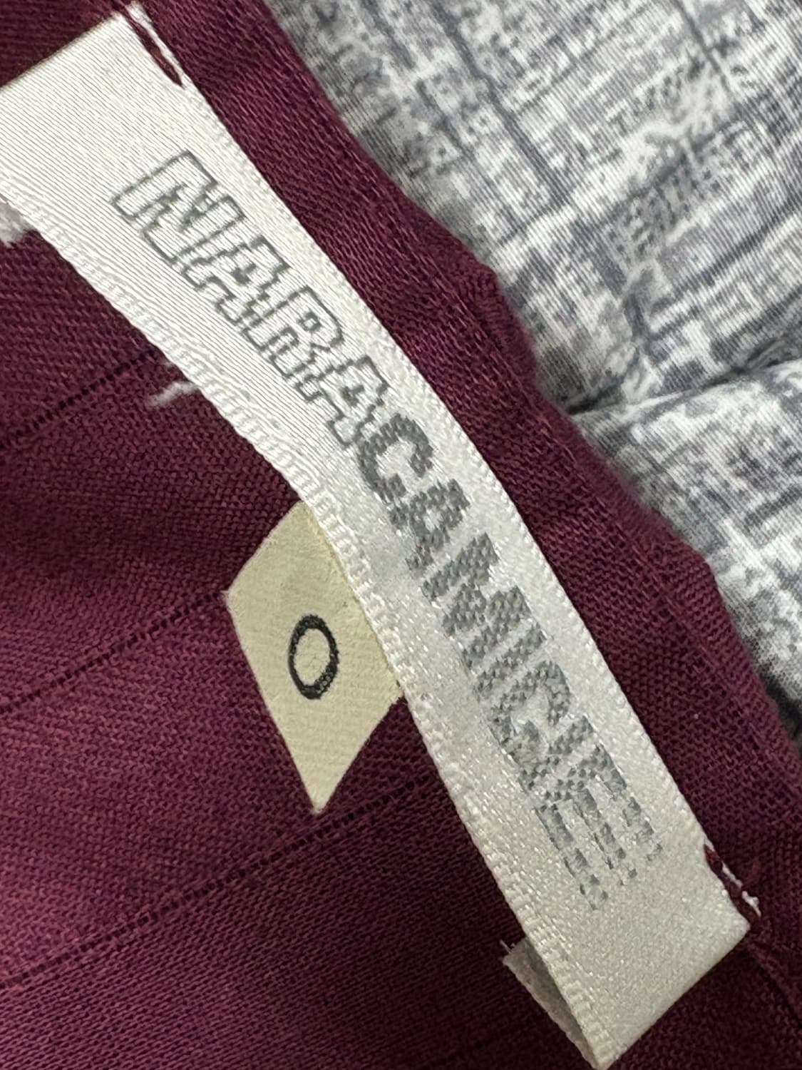 나라카미제 셔츠 vintage shop502 상품이미지3