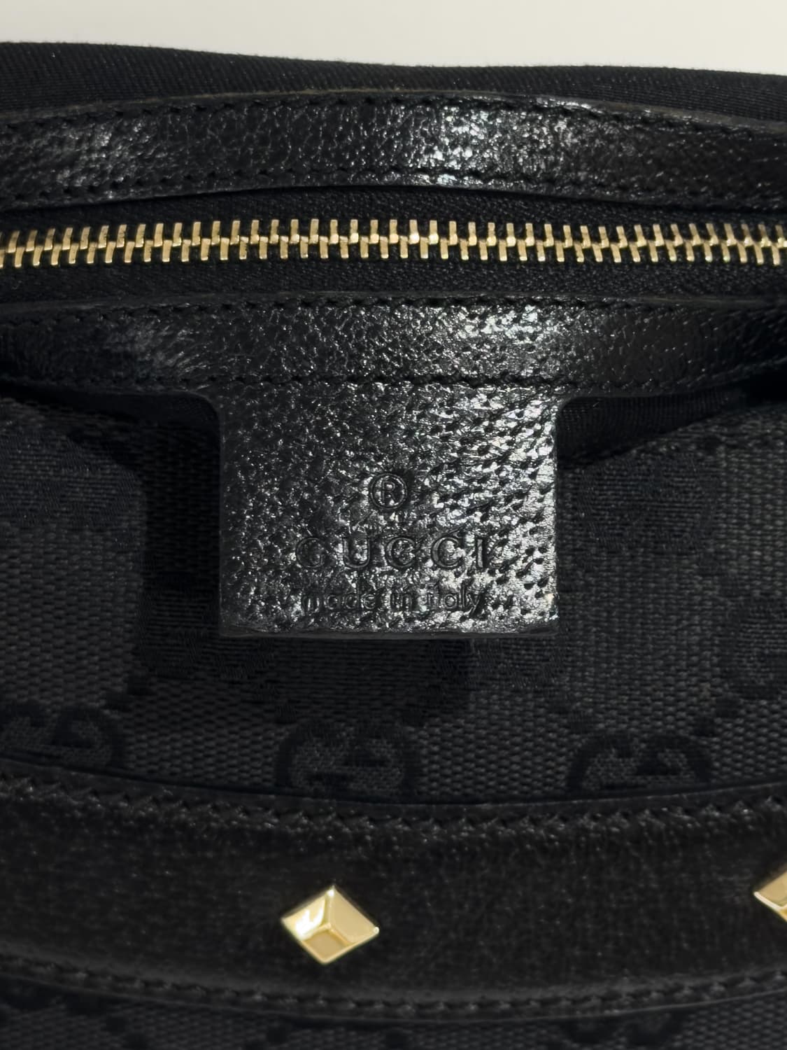 구찌 뱀부 호보백 상품이미지7