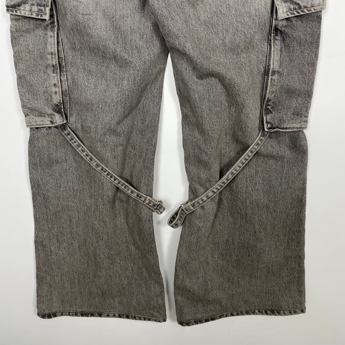 자라 와이드 카고팬츠 상품이미지6