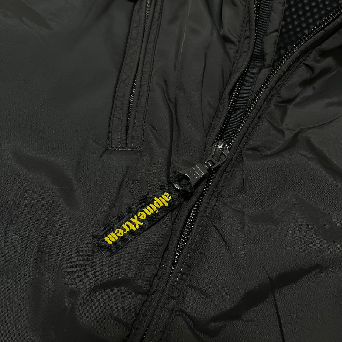 살레와 남성 로고 패딩 조끼 M/95 상품이미지6