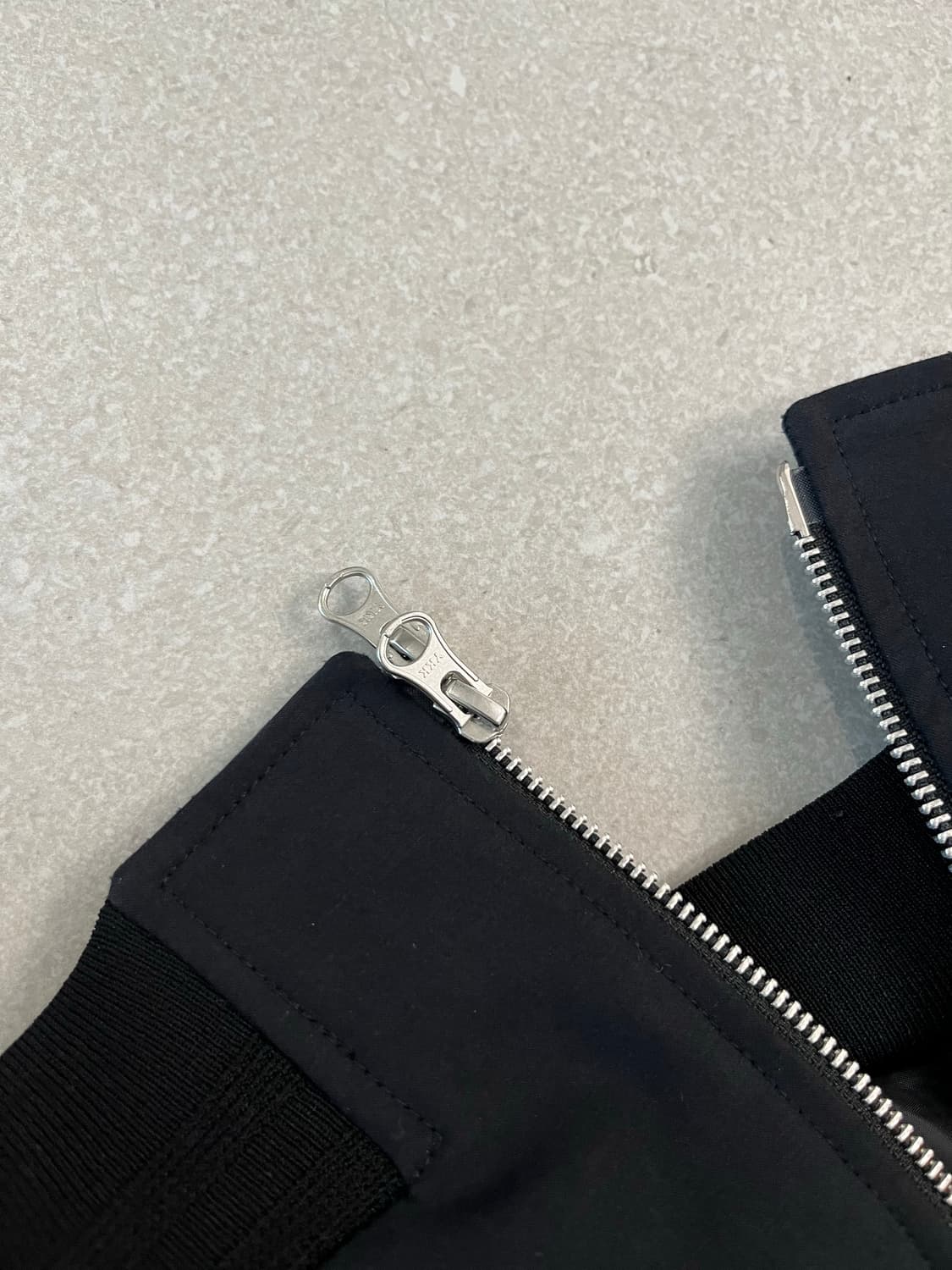 렉토 콘트라스트 바시티 자켓 [M] 상품이미지6