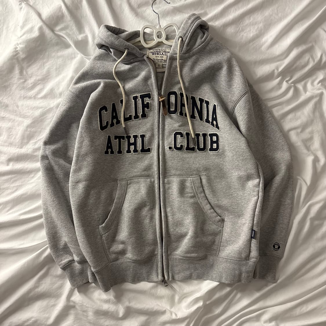 후아유 후드집업 상품이미지3