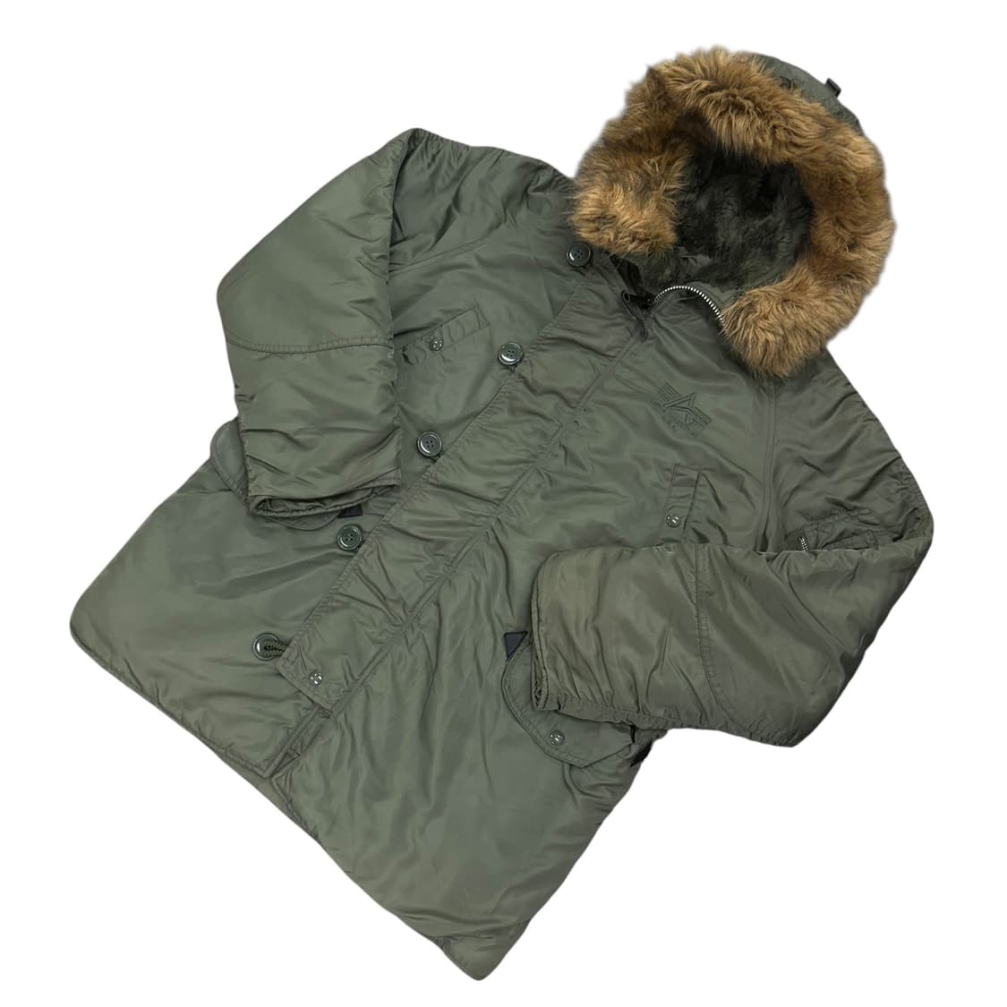 알파인더스 N3B 야상 상품이미지3