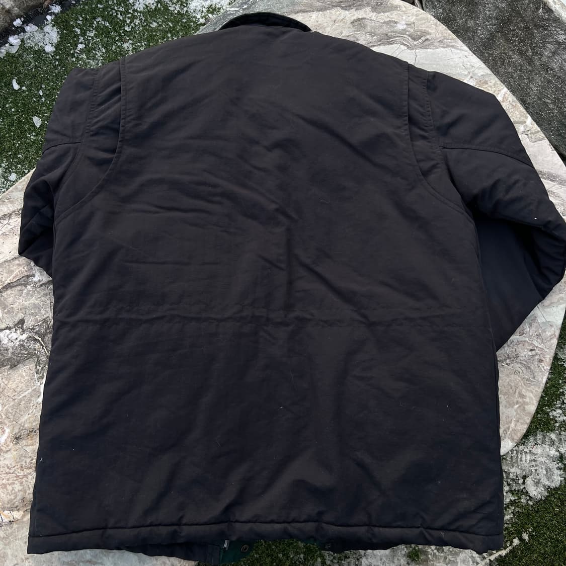 Carhartt 칼하트 2way 투포켓 패딩 점퍼 상품이미지5