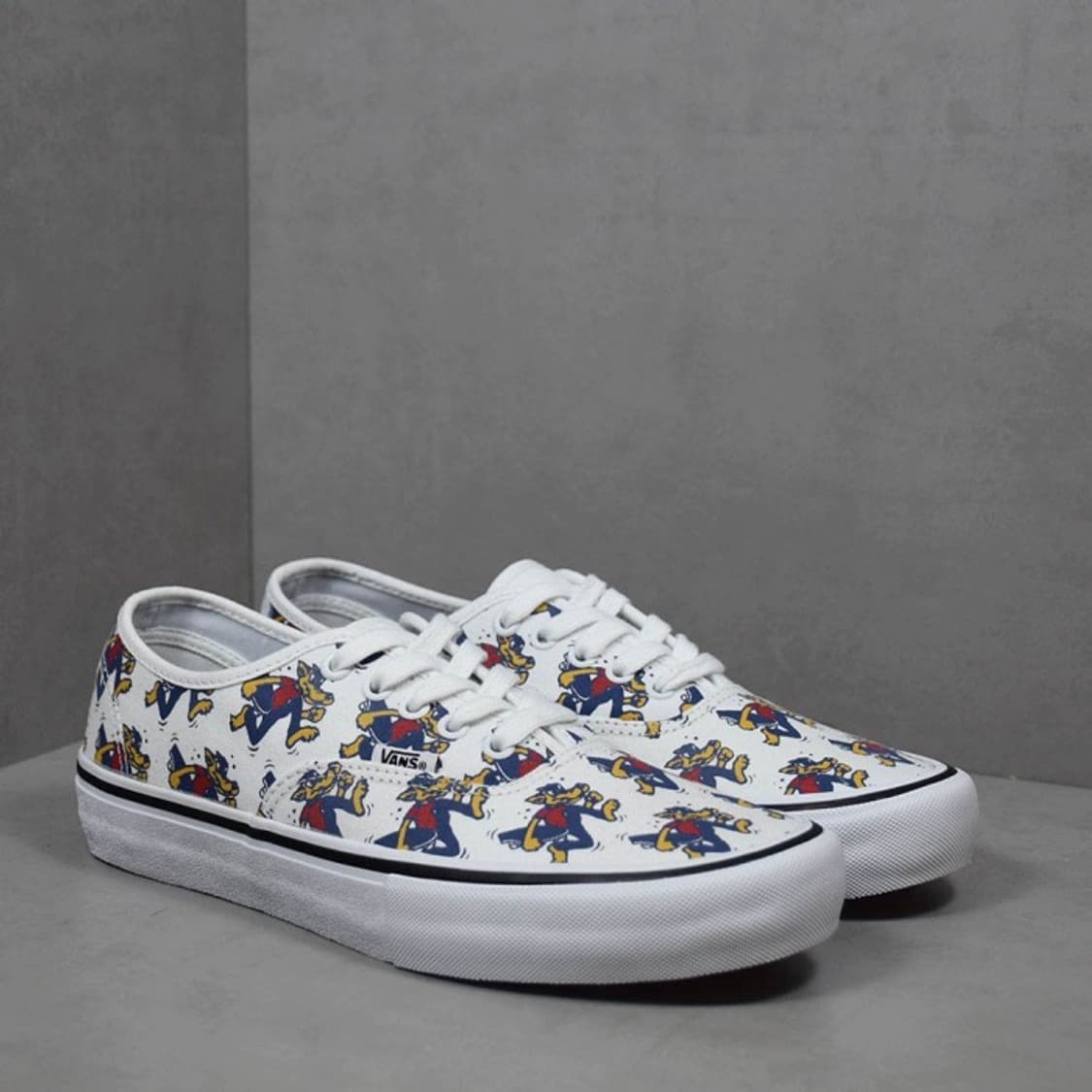 (285) 반스 어센틱 프로 스케이트 울프 2020 상품이미지1