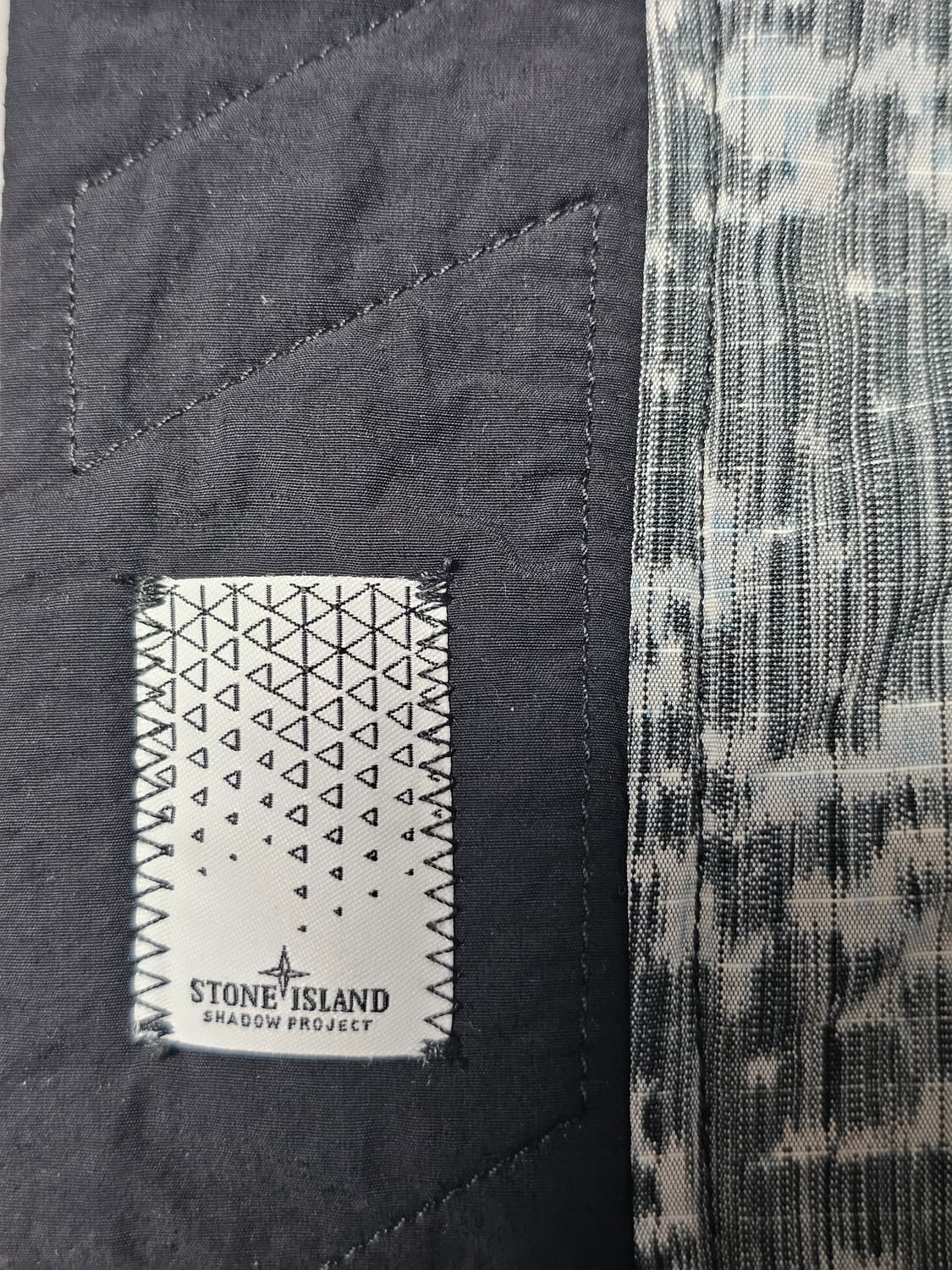 스톤아일랜드 쉐도우프로젝트 DPM 자켓 상품이미지8