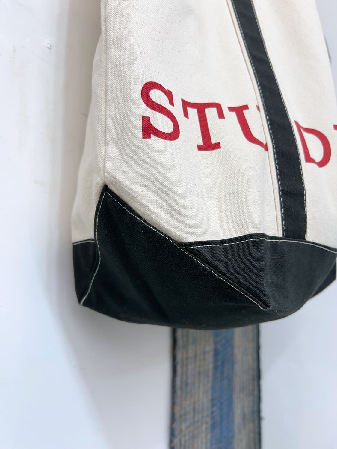 STUDIO CLIP  Canvas Tote Bag  상품이미지5