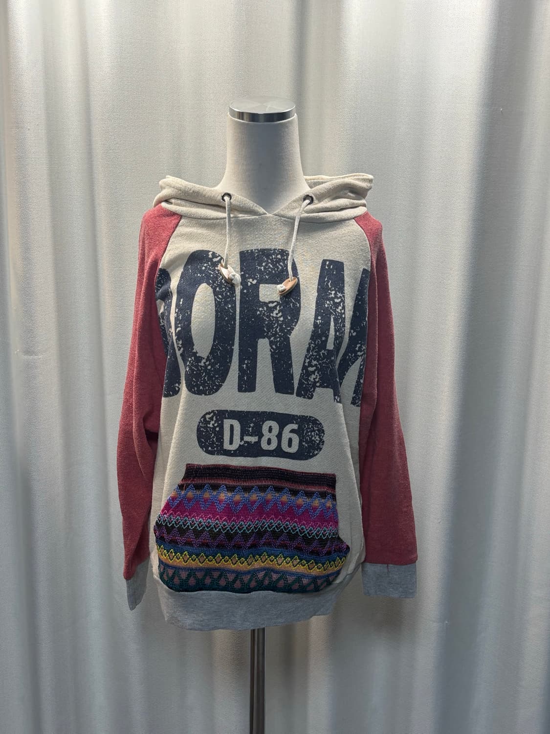 히피st 모리걸st 후드티 상품이미지1