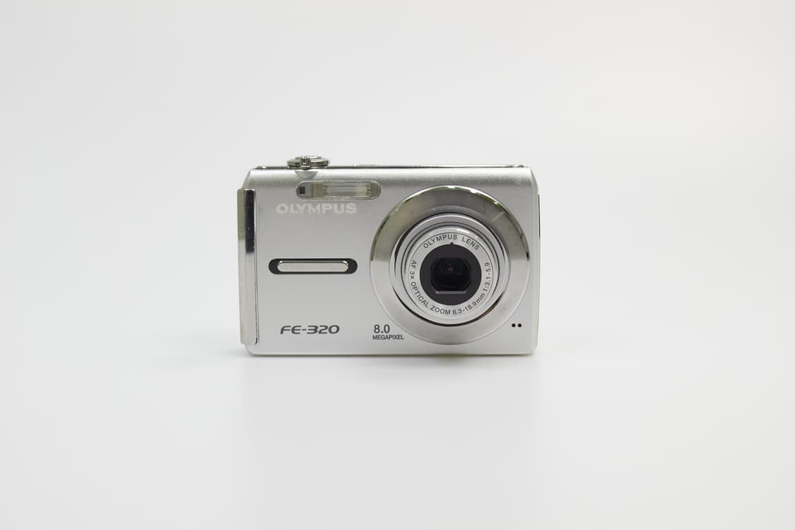 올림푸스 FE-320 디카✨ 상품이미지3