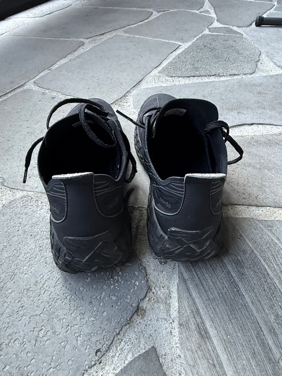 norda001 stealth black 275 상품이미지2