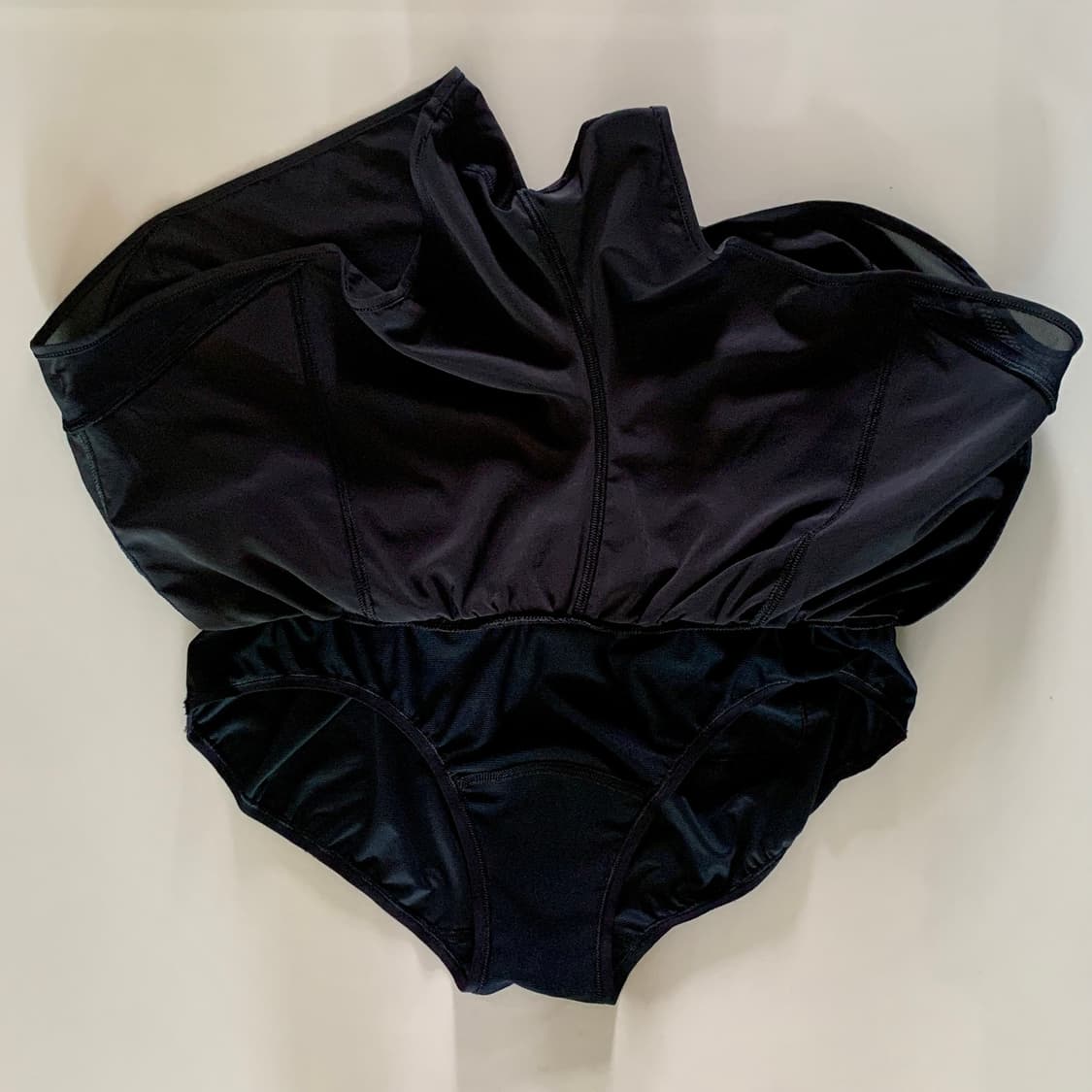 [미착용] 룰루레몬 lululemon 러닝 쇼츠 미드라이즈 반바지 블랙 상품이미지5