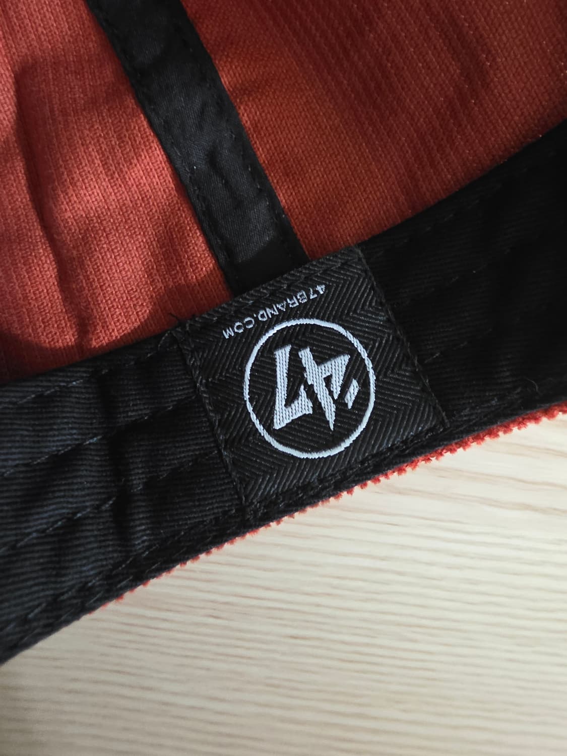 47브랜드 Beams 빔즈 코로듀이 모자 상품이미지5