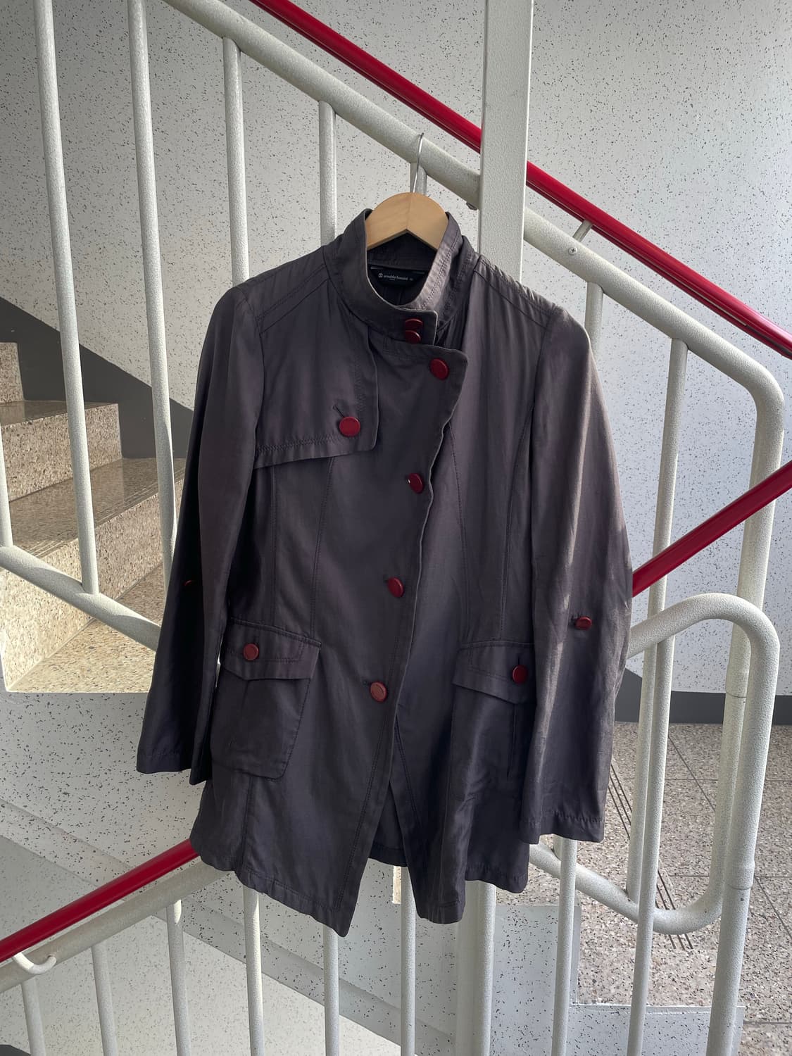 arnaldo bassini coat 상품이미지1