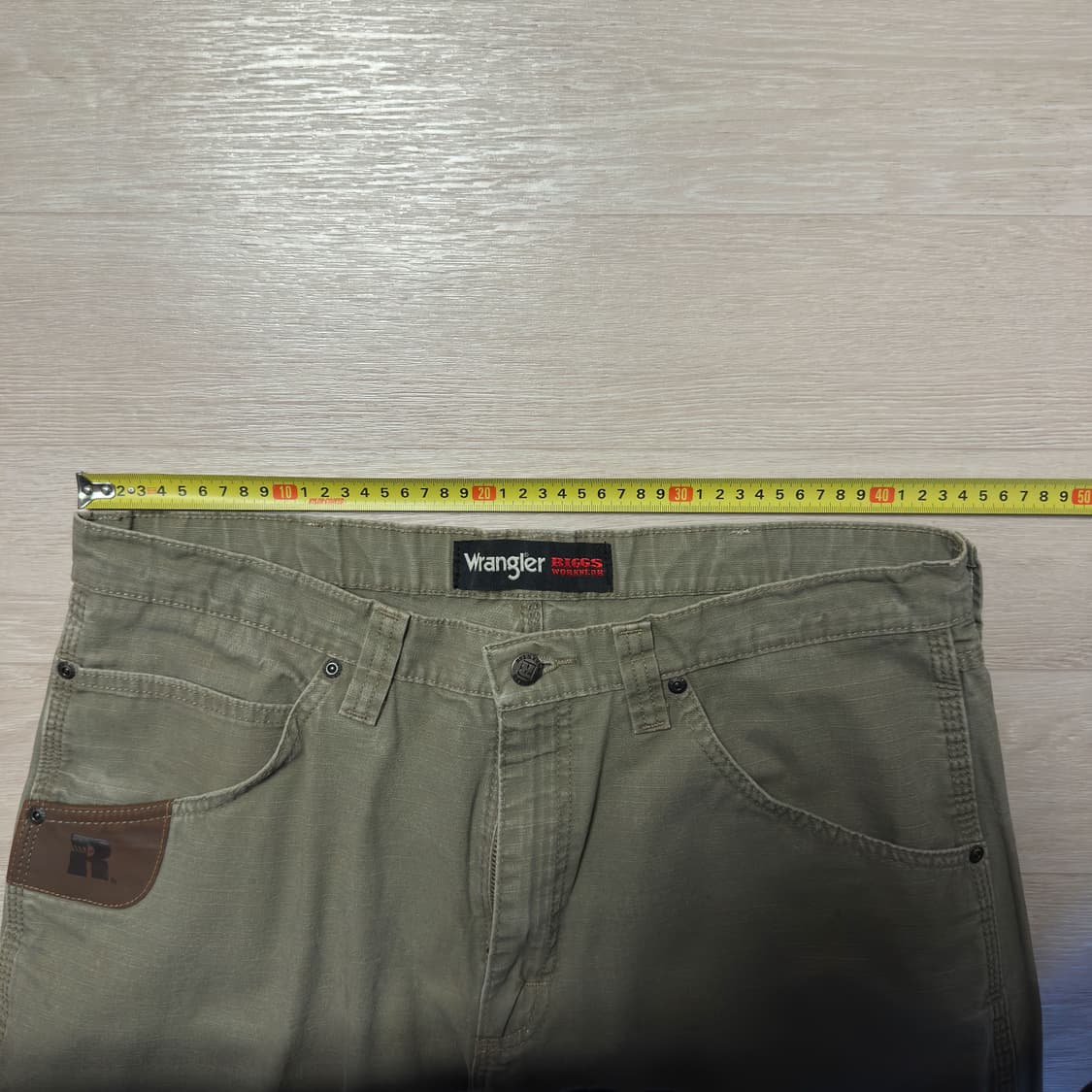 랭글러 워크 팬츠 상품이미지6