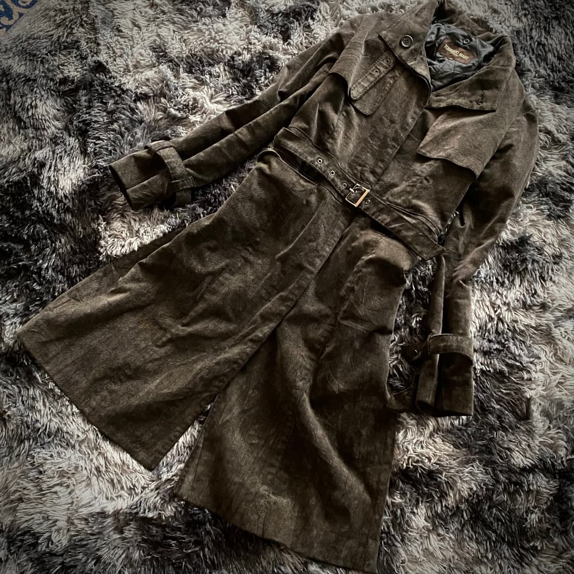 Tornado Mart coat 상품이미지2