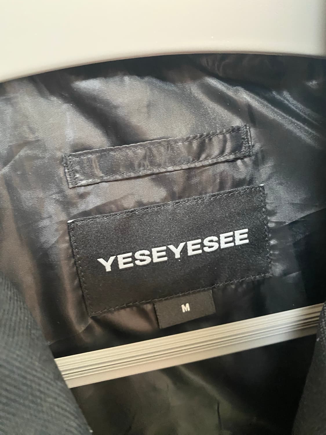 예스아이씨 패딩베스트 판매해요 상품이미지3