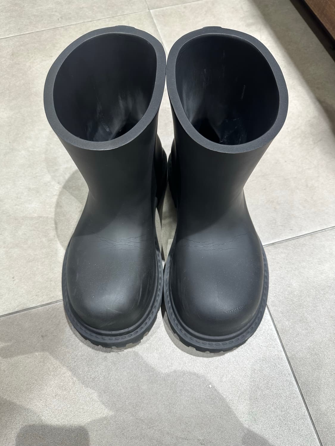 발렌시아가 스테로이드 부티 41사이즈 상품이미지1