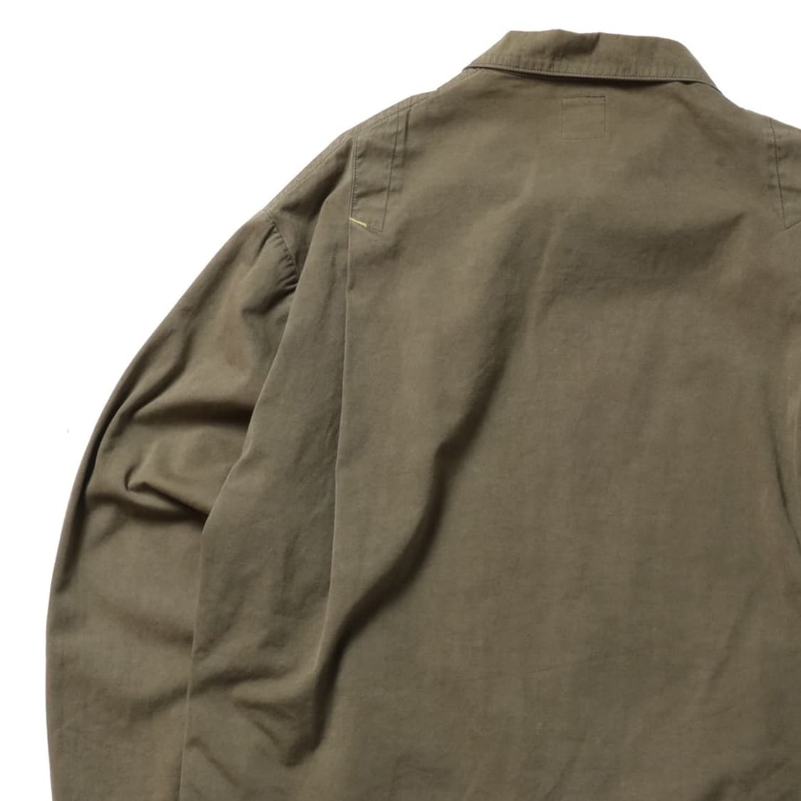 포터클래식 Porter Classic Poplin Shirt Jacket 상품이미지7