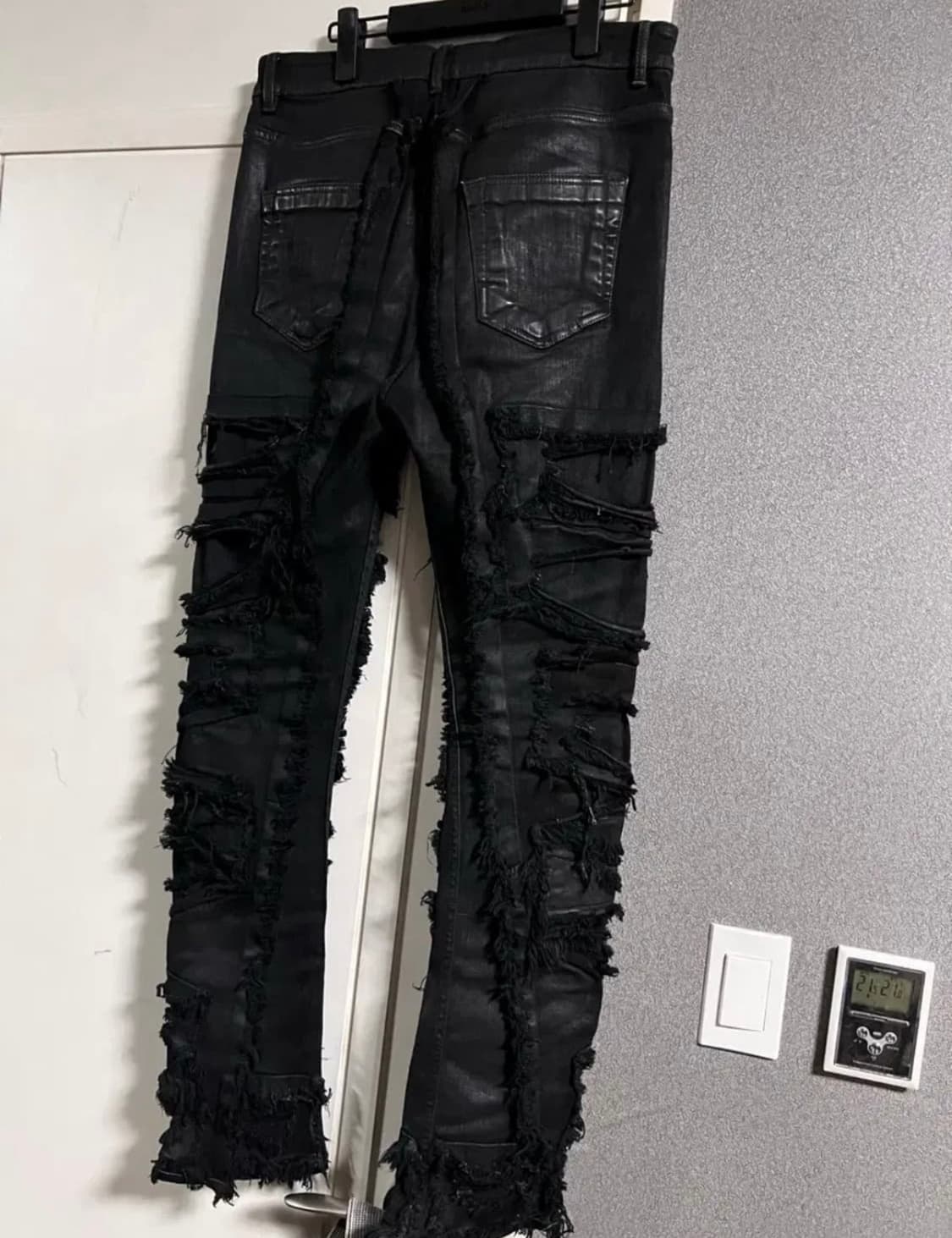 rick detroit cut jeans 상품이미지4