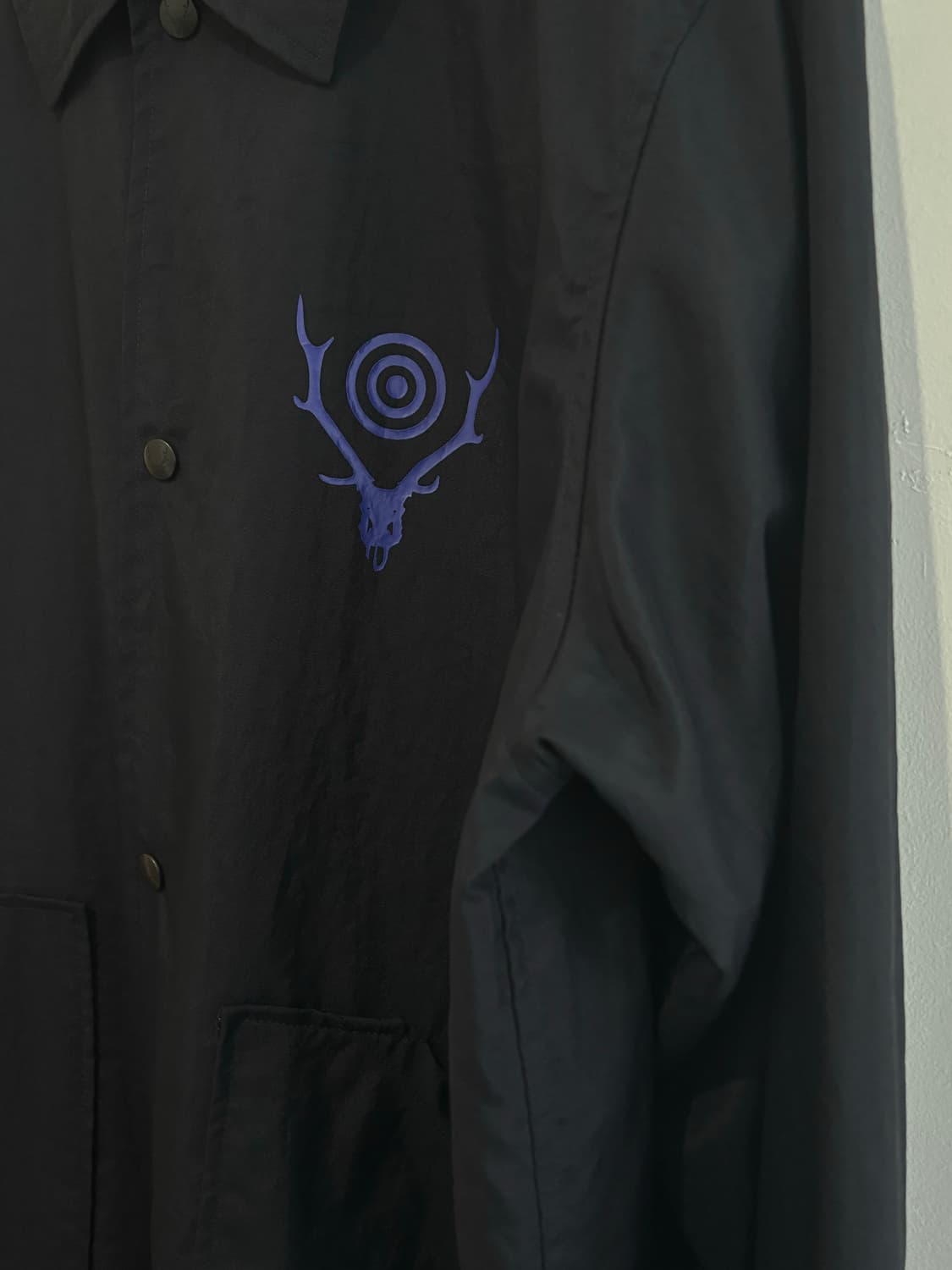 South2west8 coach jacket 상품이미지3