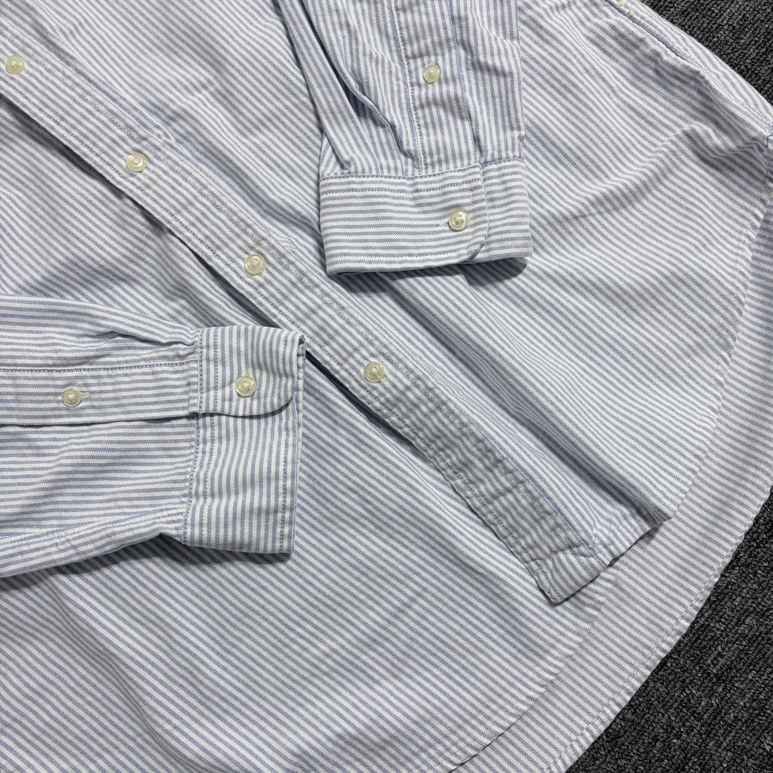 폴로 랄프로렌 클래식핏 옥스포드 셔츠 상품이미지2