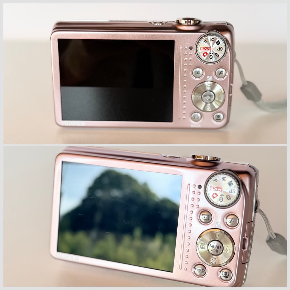 🌸아일릿 픽 미품 풀박스•풀셋🌸후지필름 파인픽스 f80exr 디카 상품이미지7