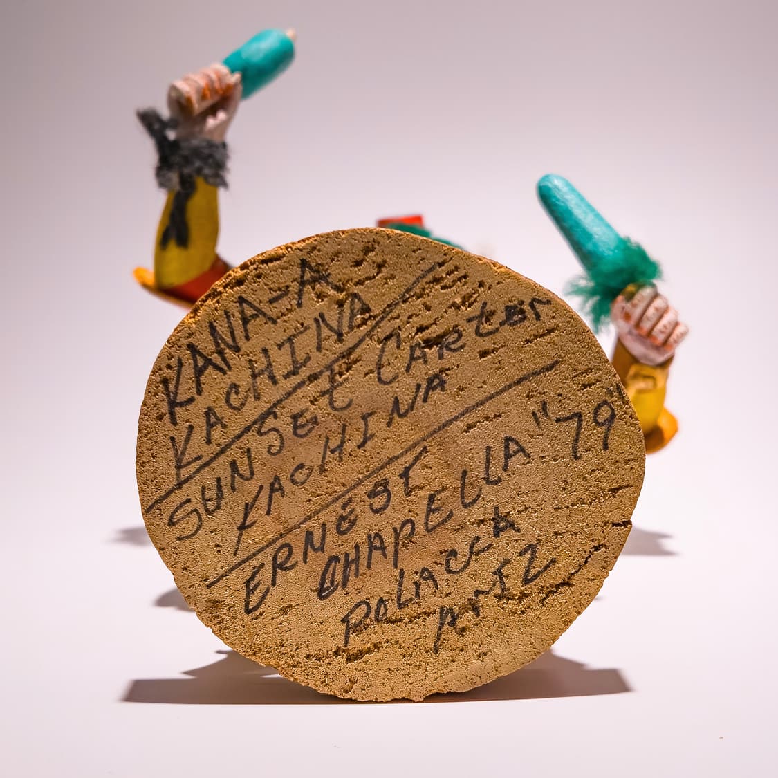 Native American Hopi Kana’a Kachina 상품이미지9