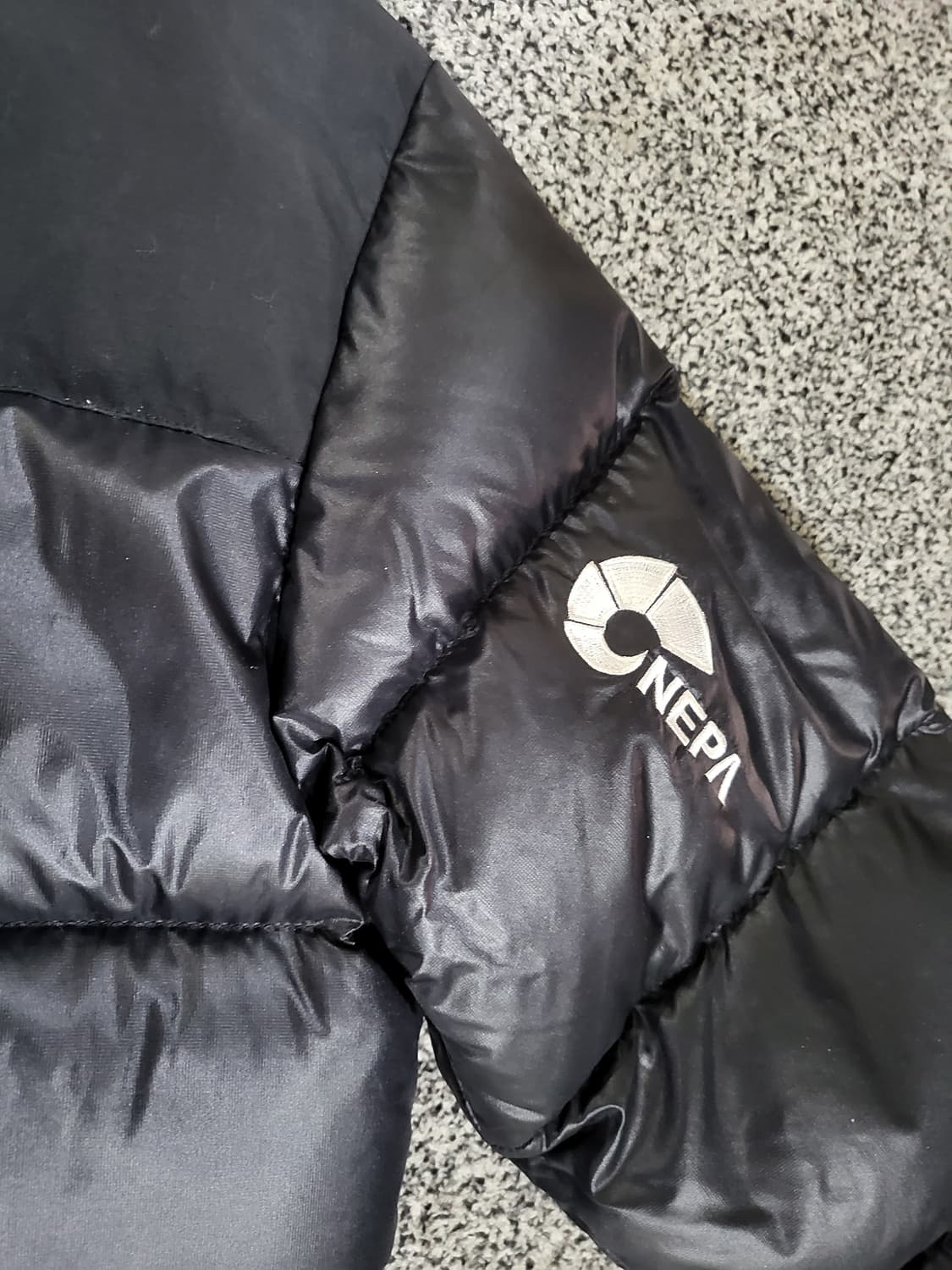 네파 에볼루션 800 구스다운 패딩 자켓 상품이미지7