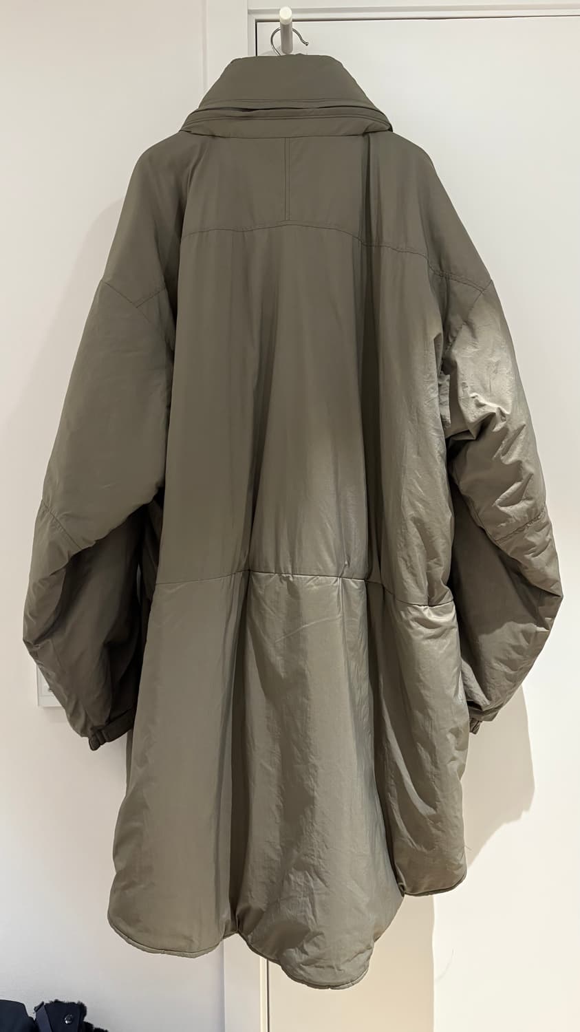 (XL) Halys Sekri LEVEL 7 TYPE 2 몬스터파카 상품이미지2