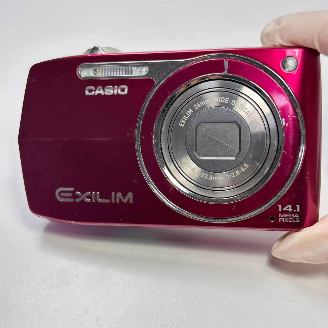 Casio Exilim EX-Z2000 디카 엑슬림 카메라 상품이미지4