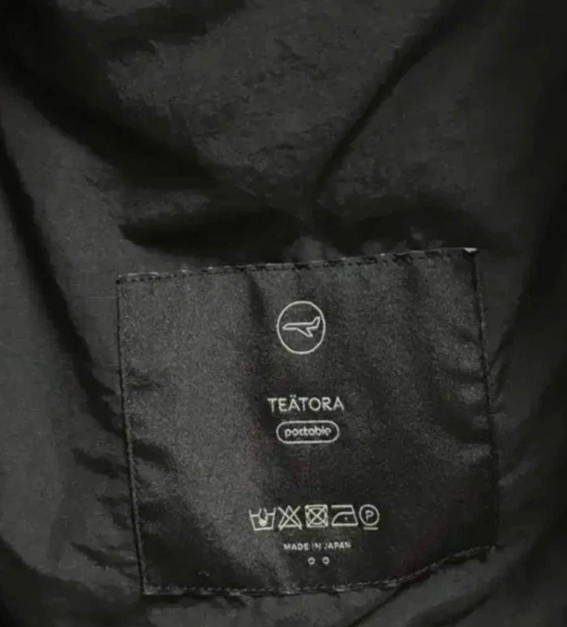 테아토라 패커블 디바이스 블랙 상품이미지3