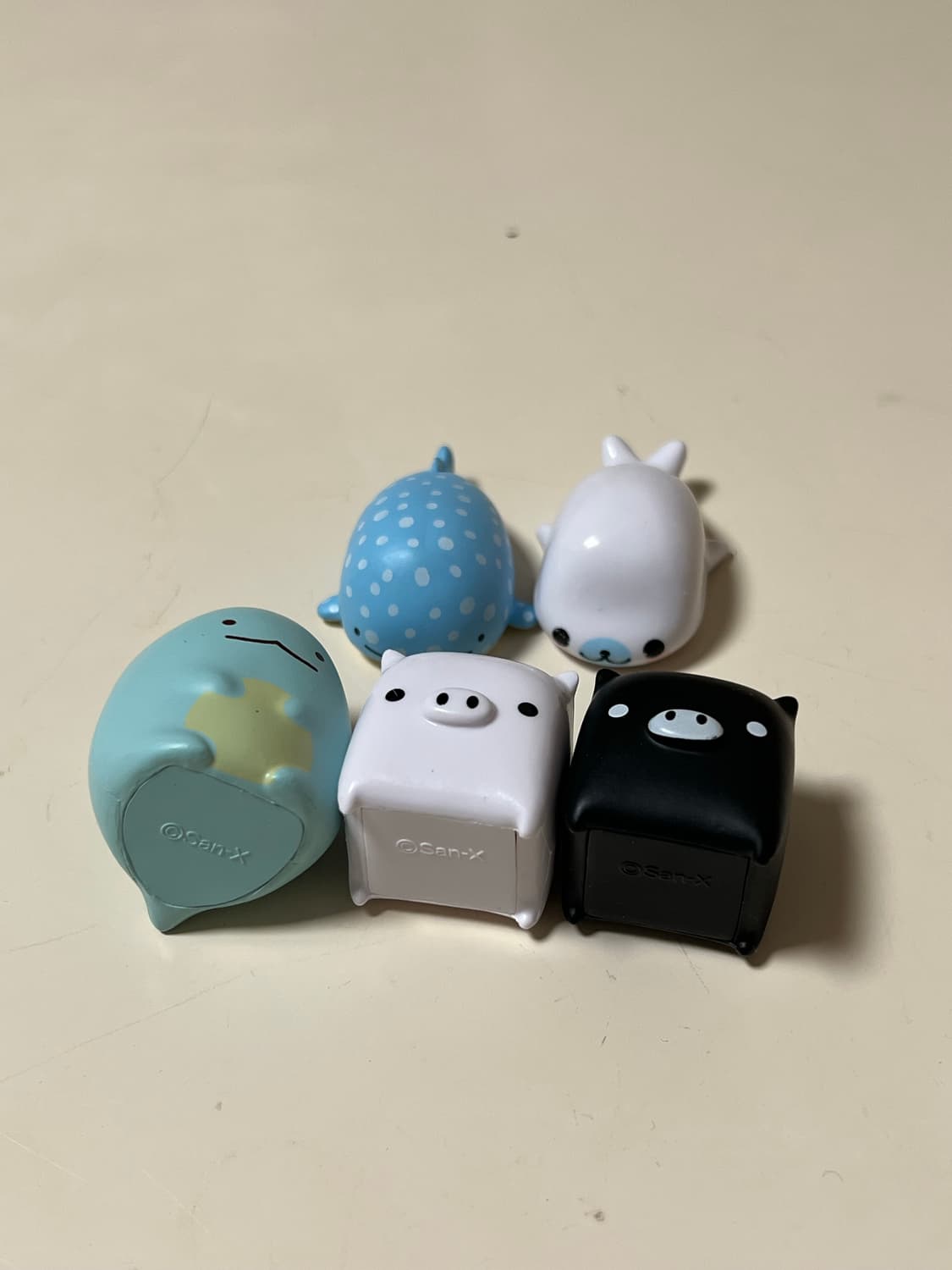 산엑스 올스타즈 가챠 상품이미지1