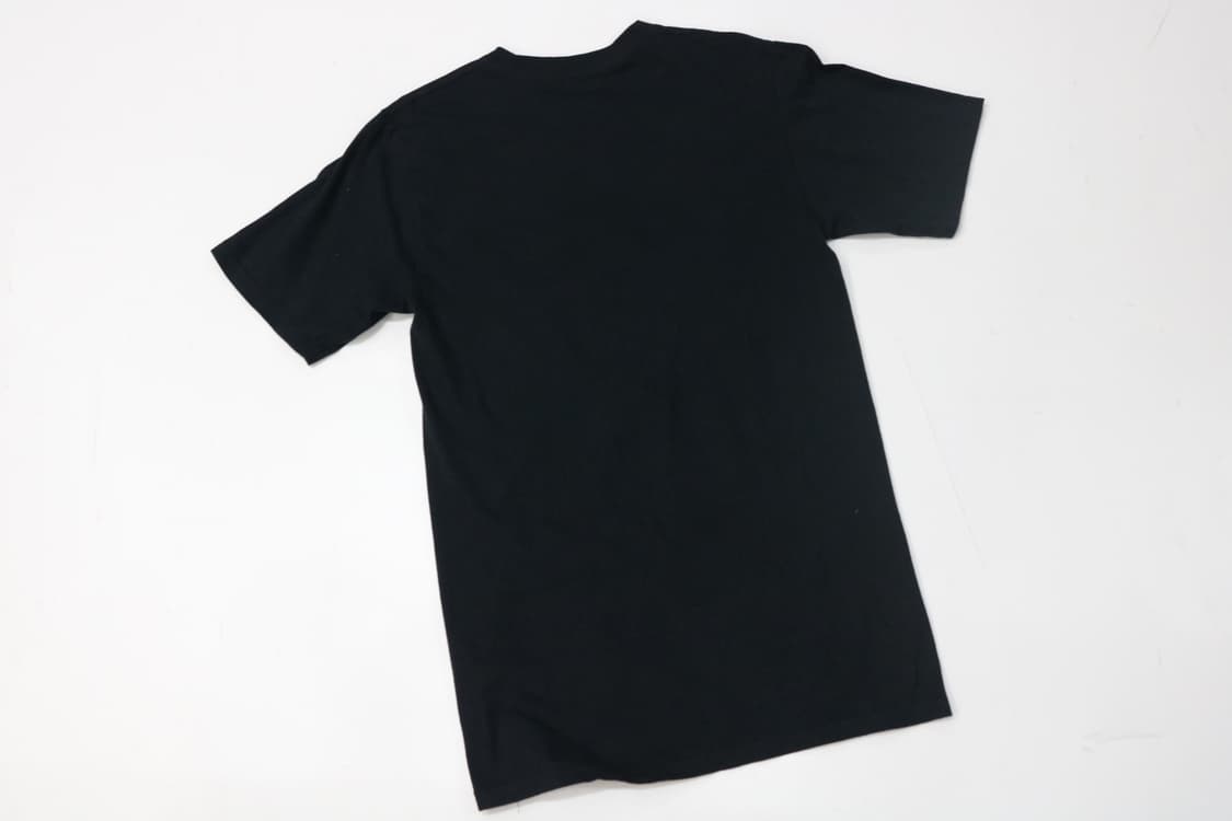 Volcom 볼컴 빈티지 화이트 박스 로고 블랙 티셔츠 (S) 상품이미지6