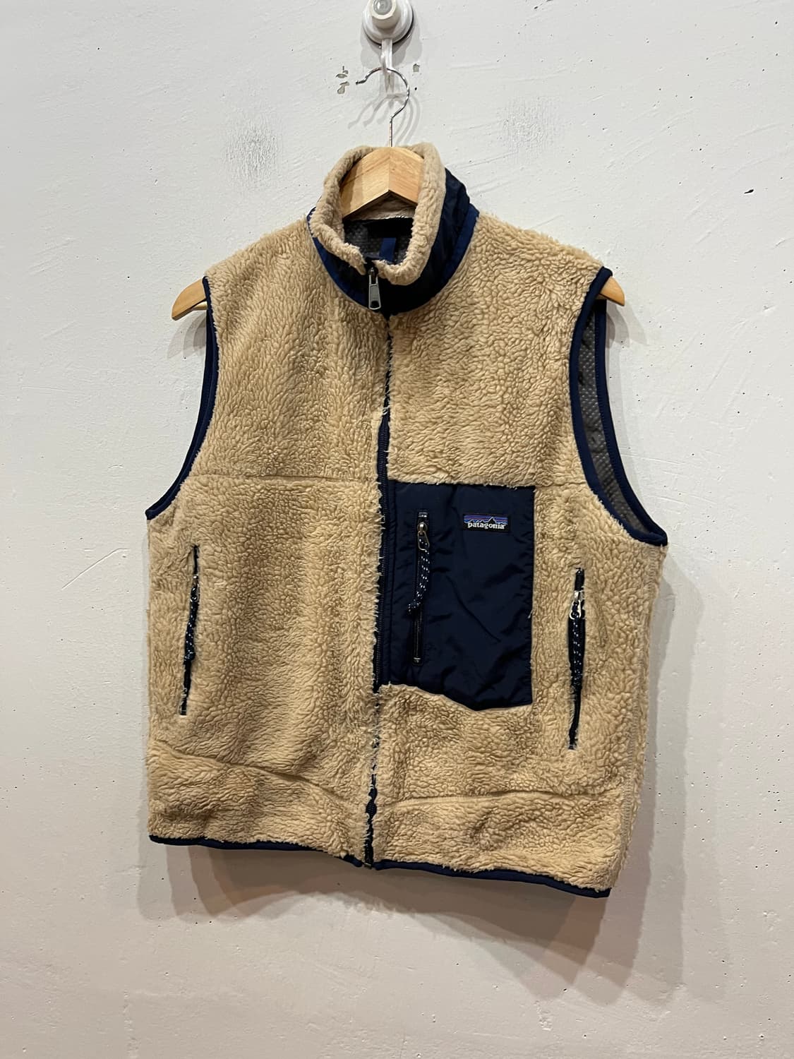 2000s 파타고니아 레트로X 플리스 베스트 조끼 Made in USA 상품이미지1