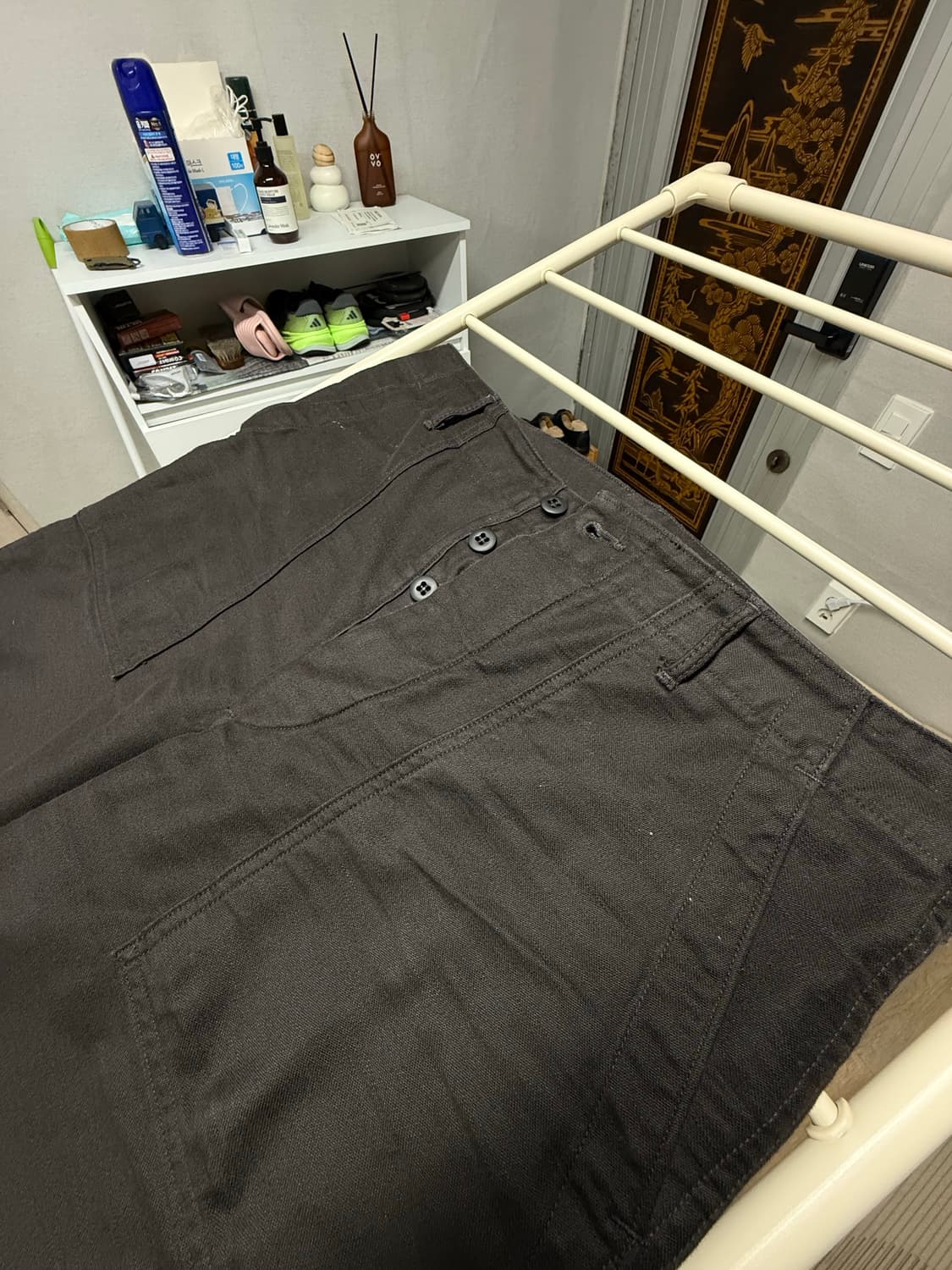 오어슬로우 퍼티그 블랙 4사이즈 상품이미지2