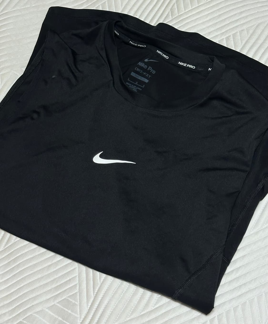 Nike 나이키 드라이핏 프로 런닝 민소매 상품이미지2
