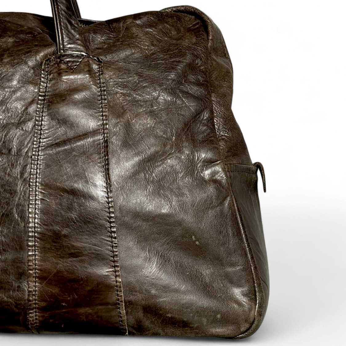 Adam et Rope by JAS-MB 말가죽 보스톤백  상품이미지3